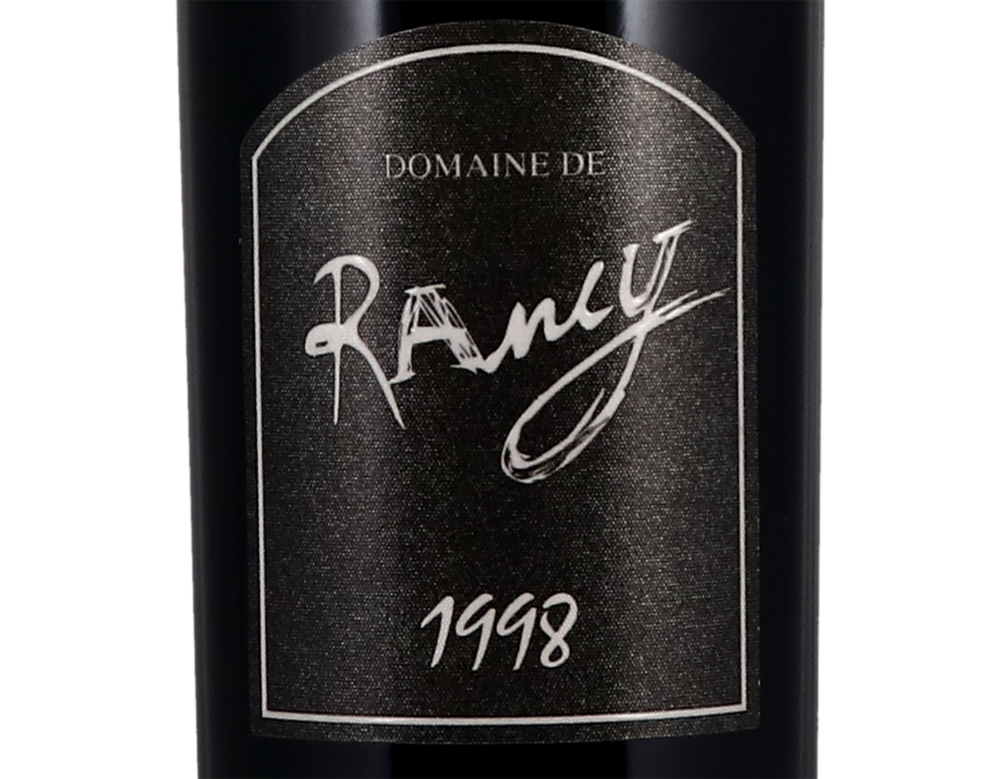 Rivesaltes Ambre Domaine de Rancy 1998 50cl