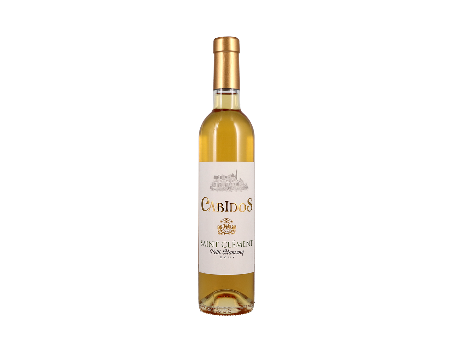Cabidos Vin Doux, Cuvée Saint Clément, Petit Manseng 2015 50cl