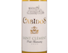 Cabidos Vin Doux, Cuvée Saint Clément, Petit Manseng 2015 50cl view 2