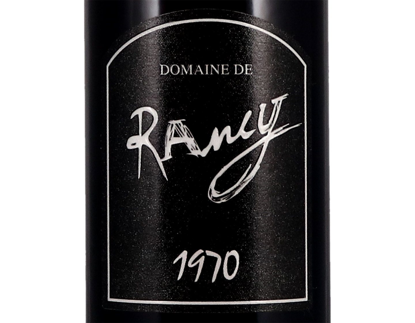 Rivesaltes Domaine Rancy 1970 50cl
