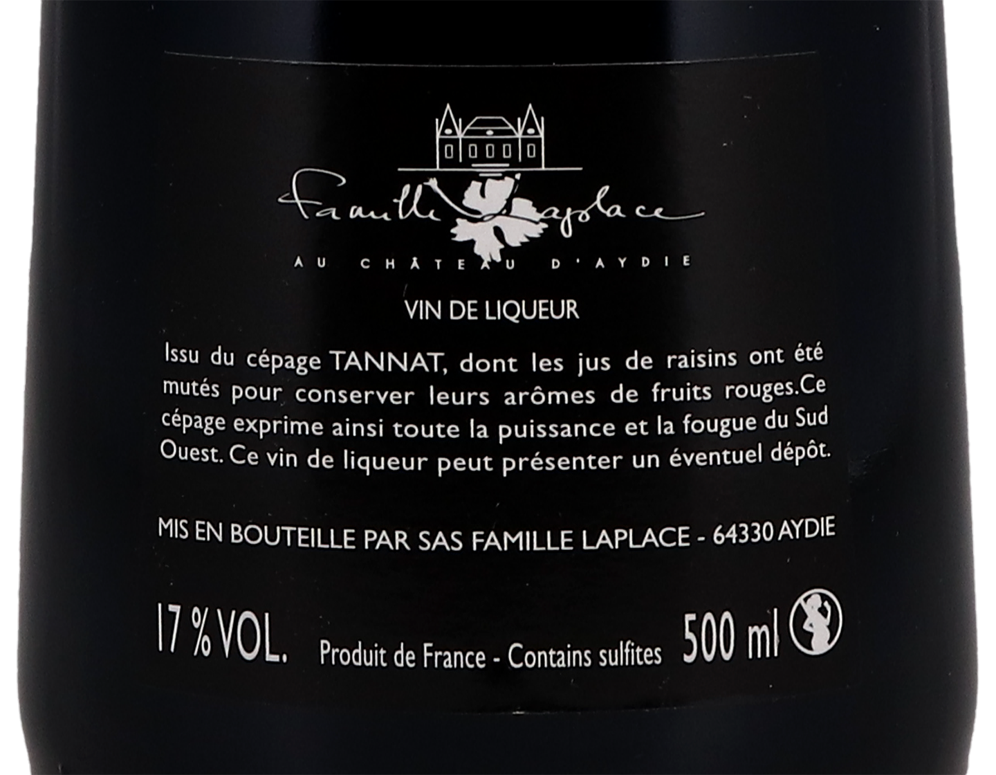 Maydie Tannat 2016 50cl