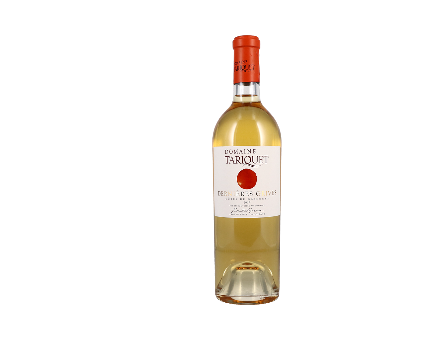 Domaine du Tariquet, Dernières Grives, Côtes de Gascogne 2017