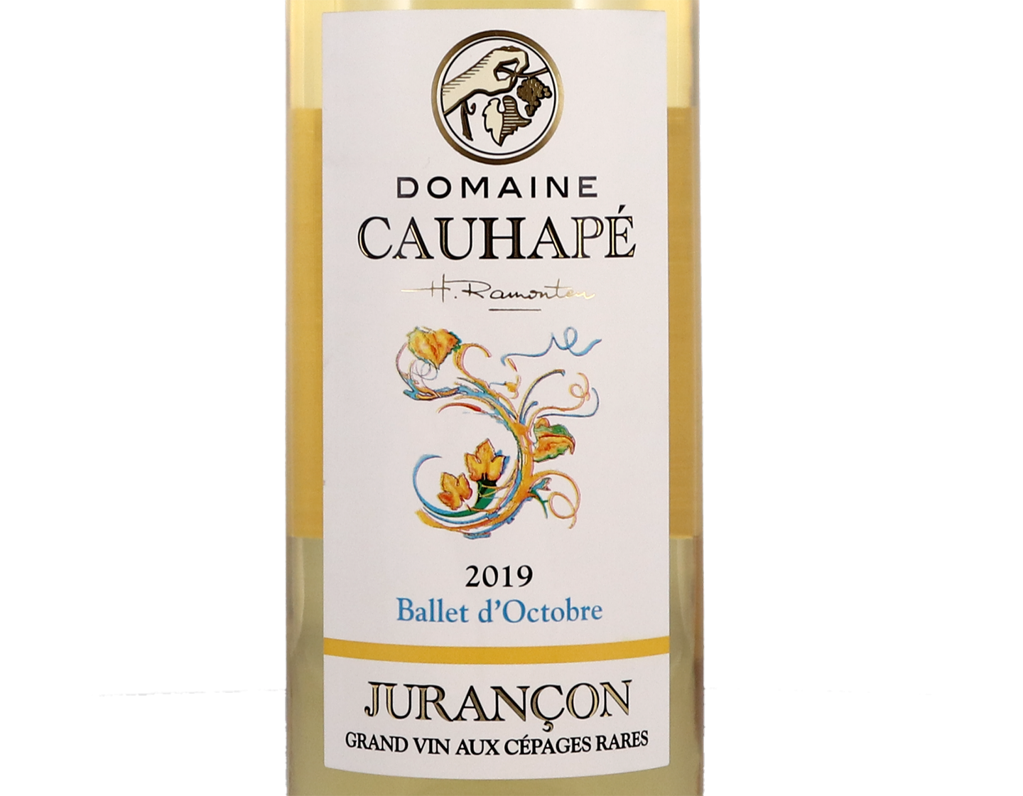 Jurançon ‘Ballet d'Octobre', Domaine Cauhapé 2019