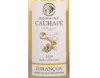 Jurançon ‘Ballet d'Octobre', Domaine Cauhapé 2019 view 2