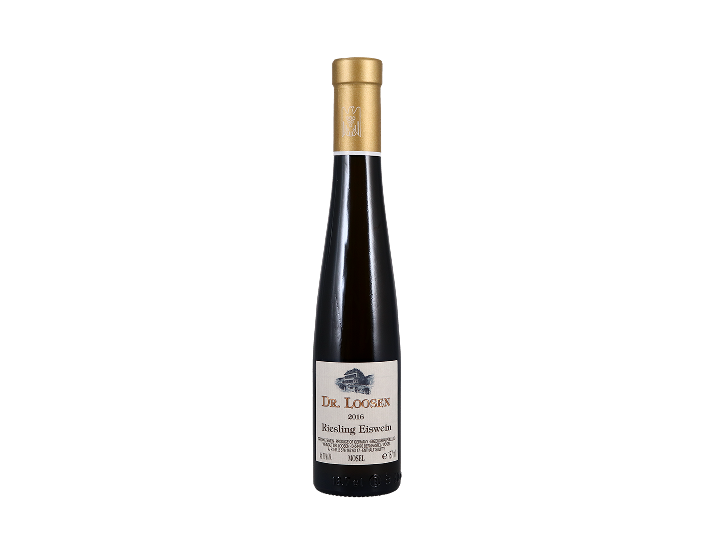 Dr Loosen Riesling Estate Eiswein 2016 187ml