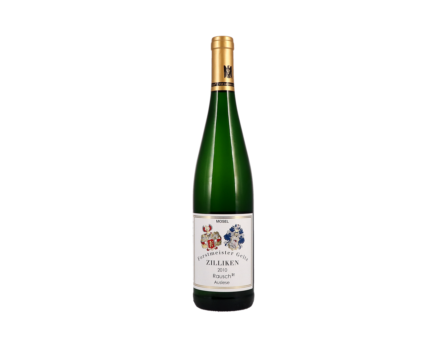Saarburger Rausch Riesling Auslese GoldKap 2010 Zilliken
