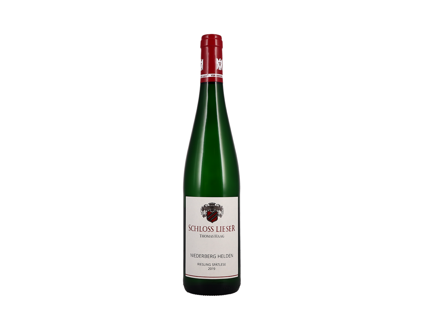 Niederberg Helden Riesling Spatlese Schloss Lieser 2019
