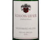 Niederberg Helden Riesling Spatlese Schloss Lieser 2019 view 2
