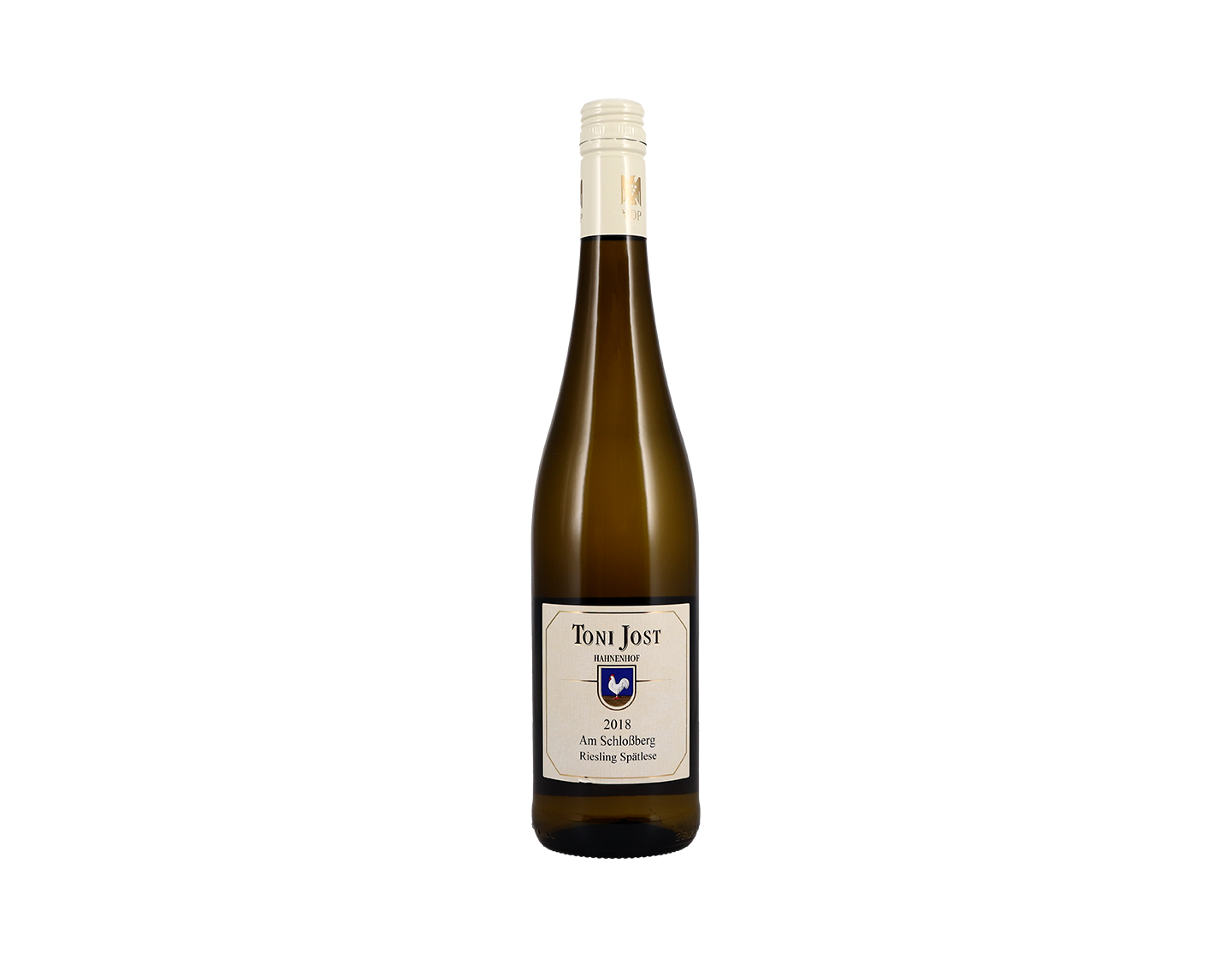 Am Schlossberg Riesling Spatlese Toni Jost 2018