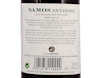 Samos Anthemis 2014 50cl view 3