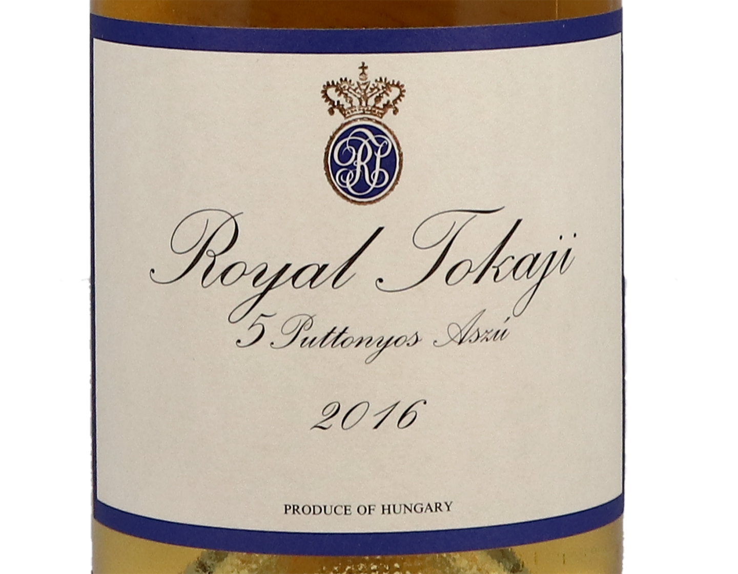 Royal Tokaji Aszú 5 Puttonyos 2016 50cl
