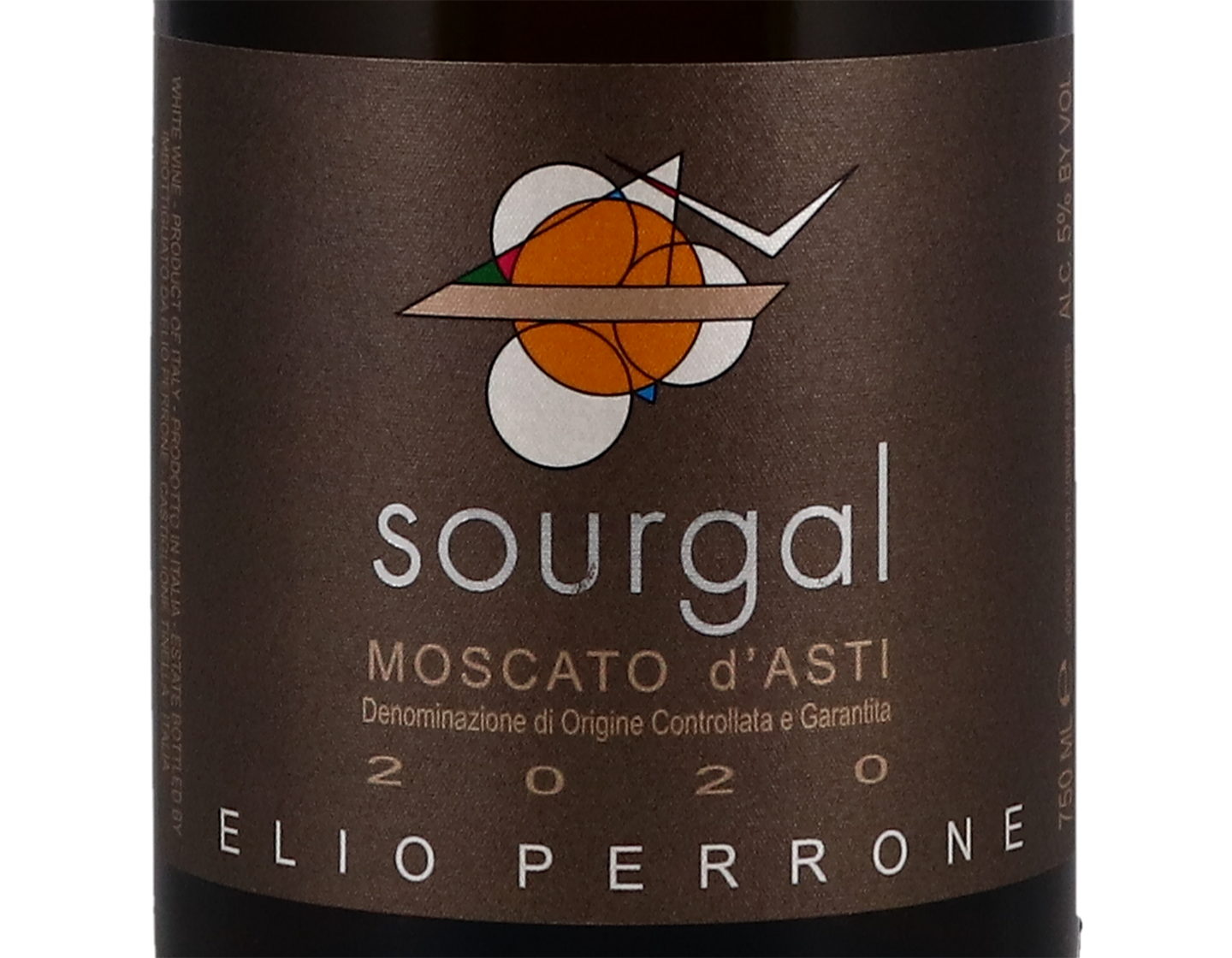 Moscato d'Asti Elio Perrone 2020