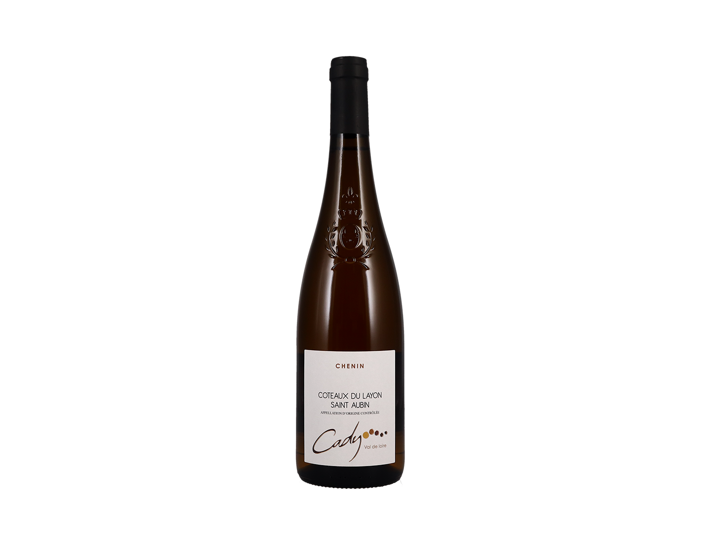 Coteaux du Layon St Aubin ORGANIC Domaine Cady 2019