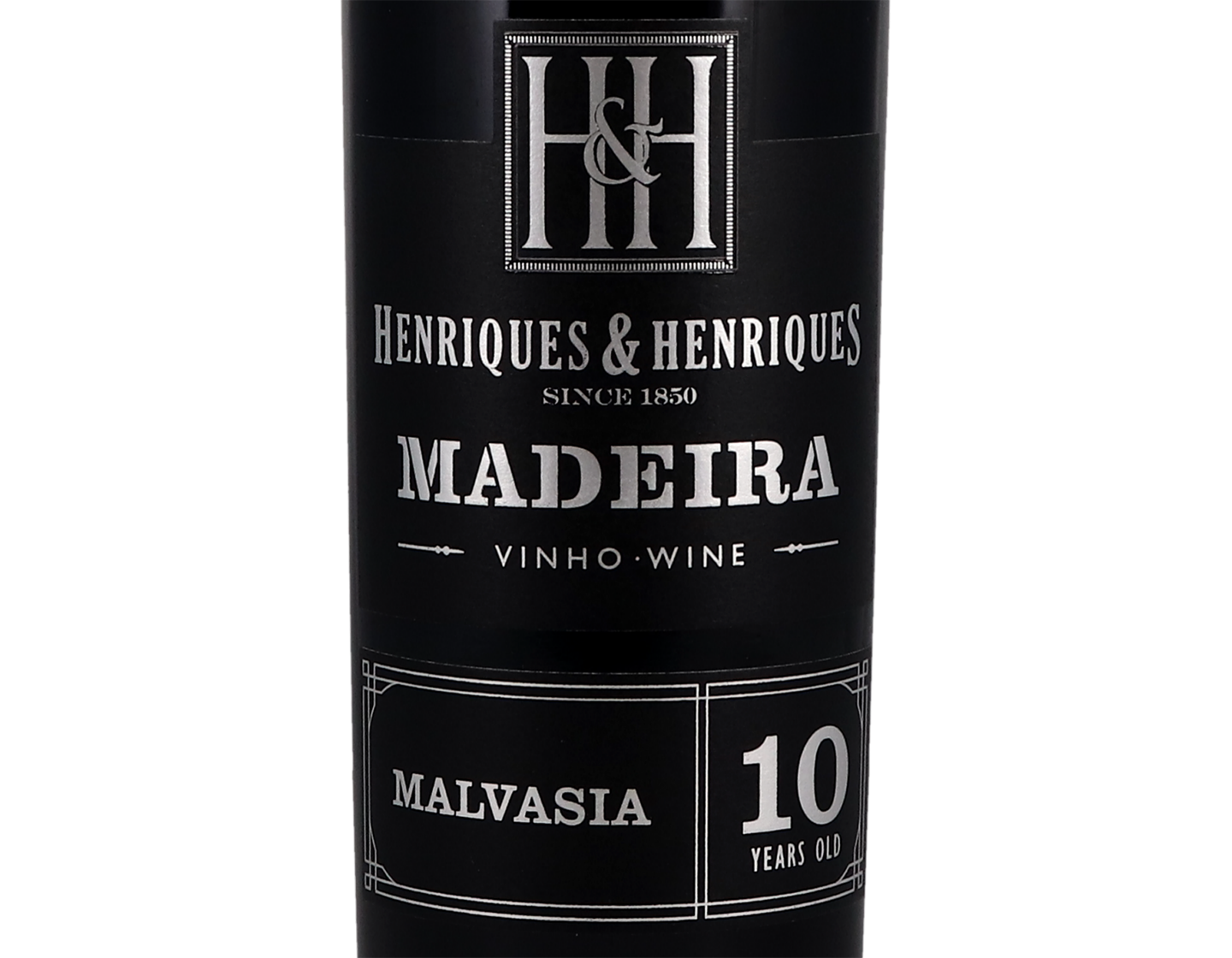 Henriques & Henriques Malvasia, 10 years old 50cl