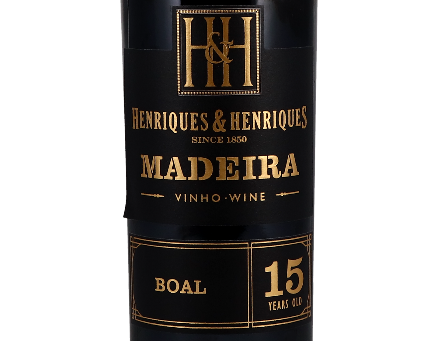 Henriques & Henriques Bual, 15 years old 50cl