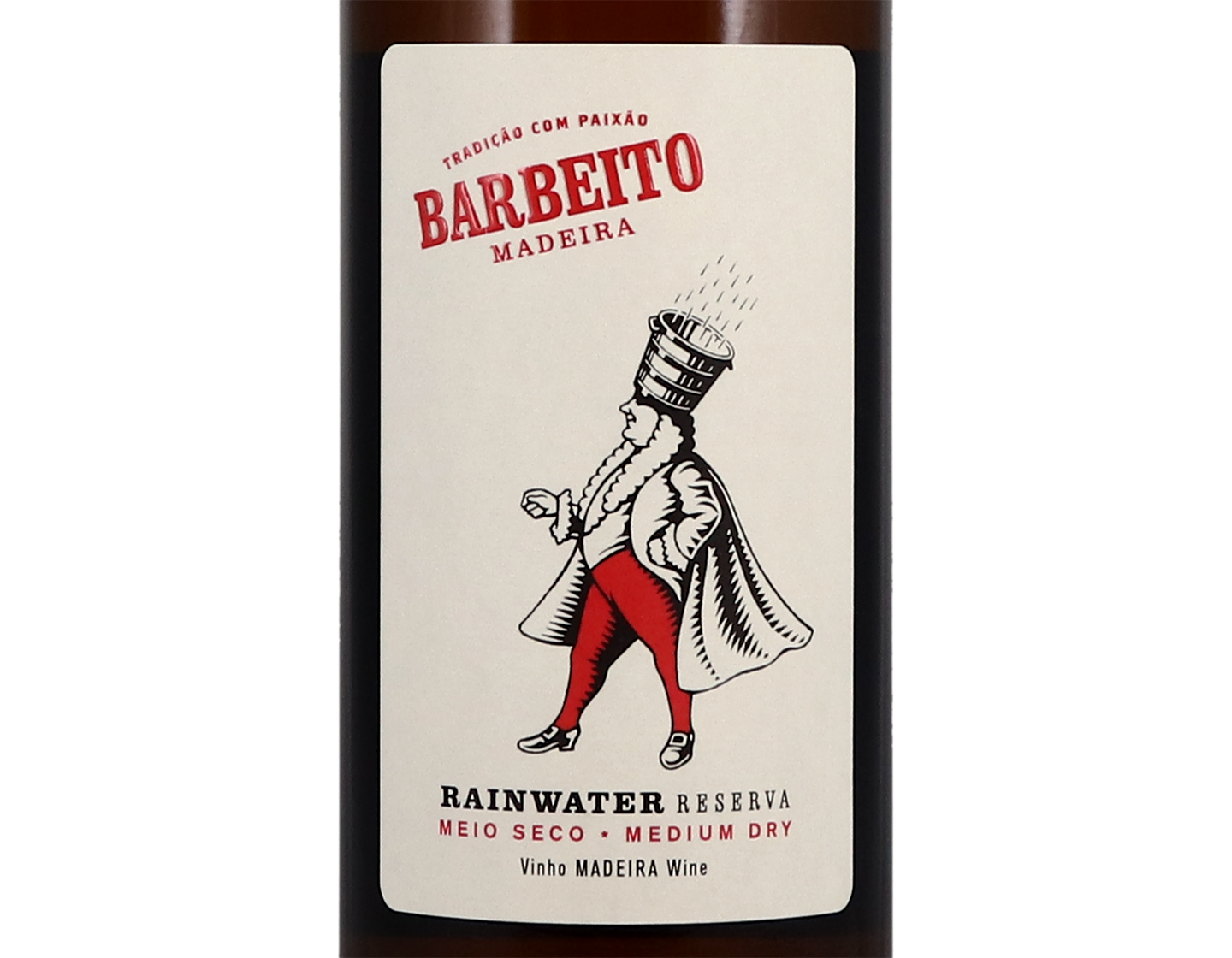 Barbeito Rainwater Reserve 50cl