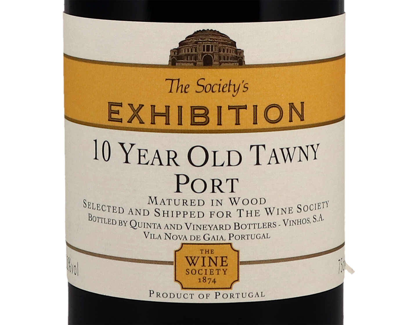 The Society's Exhibition Tawny Port, 10 years old