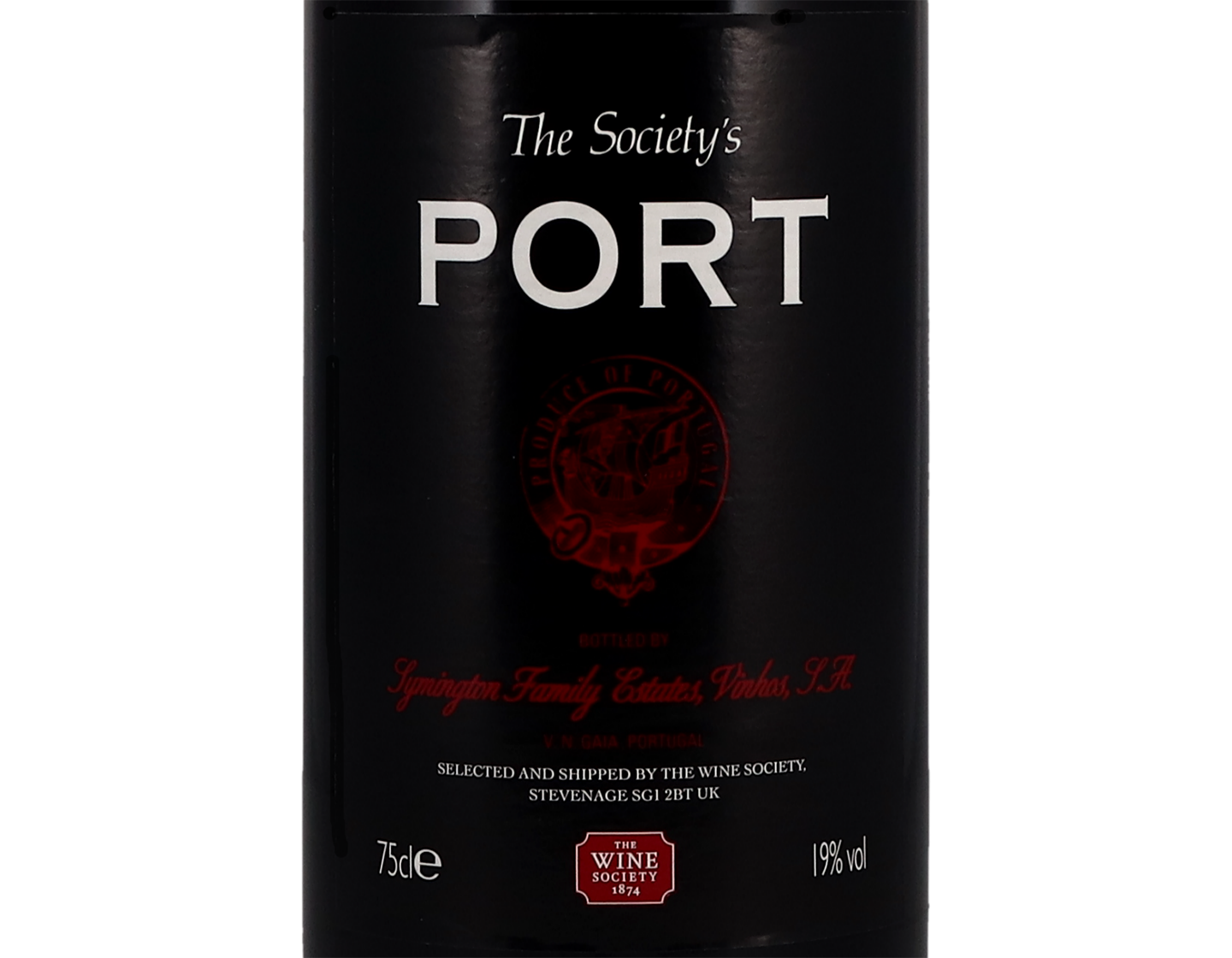The Society's Port