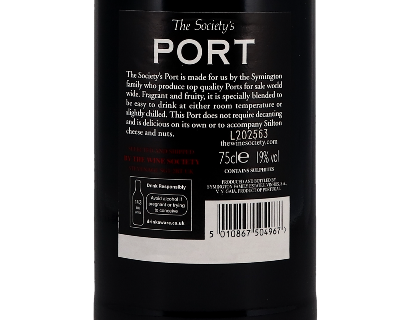 The Society's Port