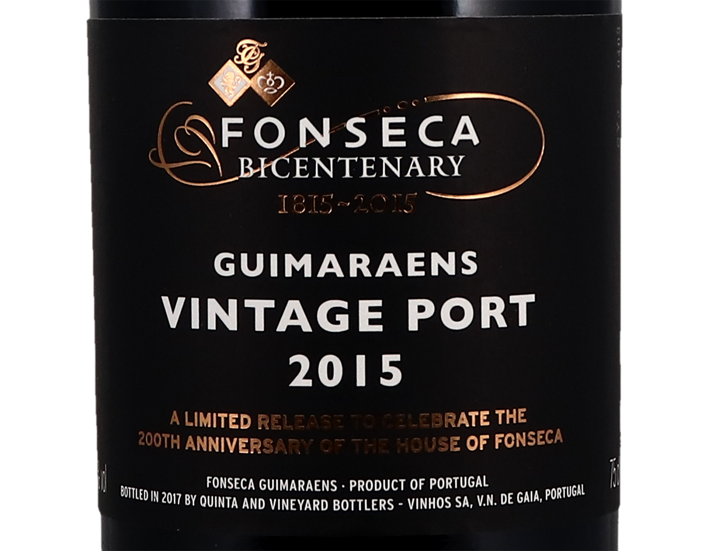Fonseca Guimaraens 2015