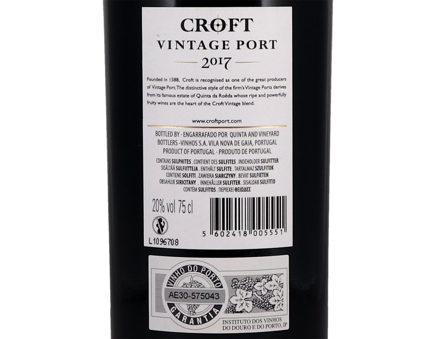 Croft 2017