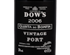 Half bottle Dow Quinta do Bomfim Vintage Port 2006 view 2