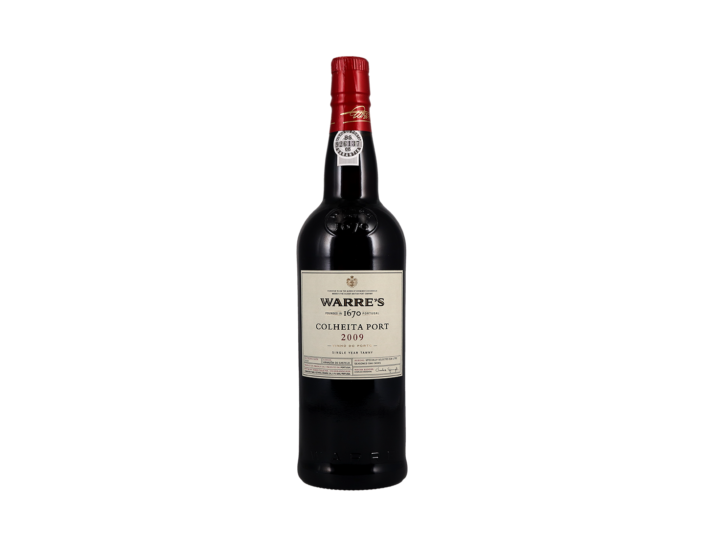 Warre Colheita Port 2009