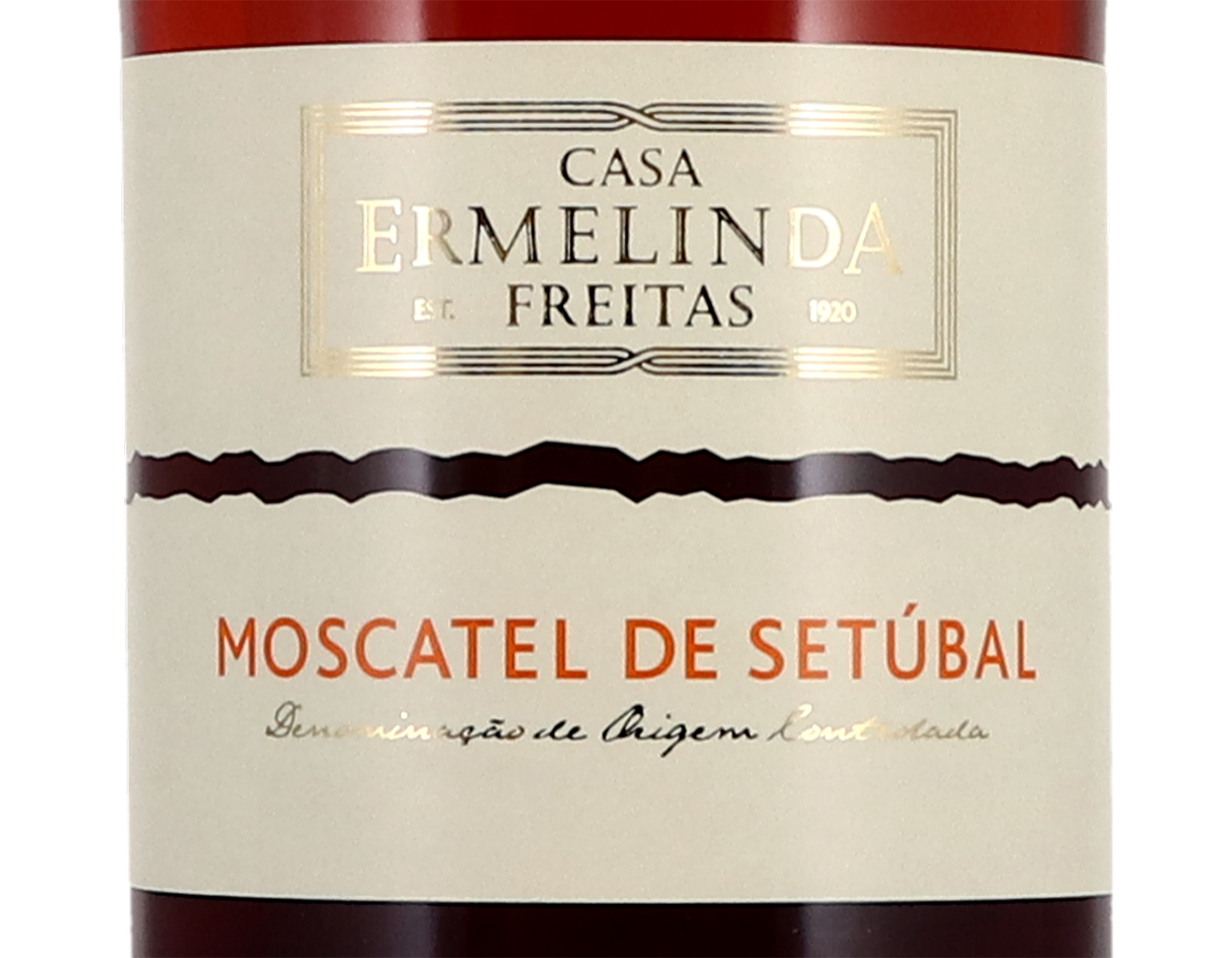 Casa Ermelinda Freitas Moscatel de Setubal