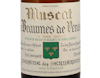 Muscat de Beaumes de Venise Domaine des Bernadins 2019 view 2