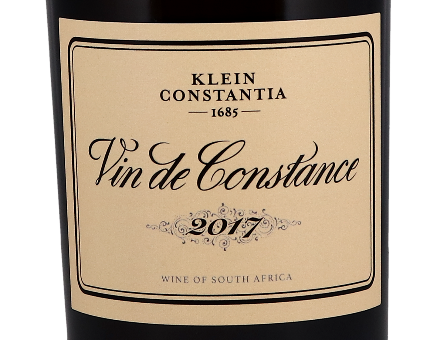 Klein Constantia Vin de Constance Natural Sweet 2017 50cl