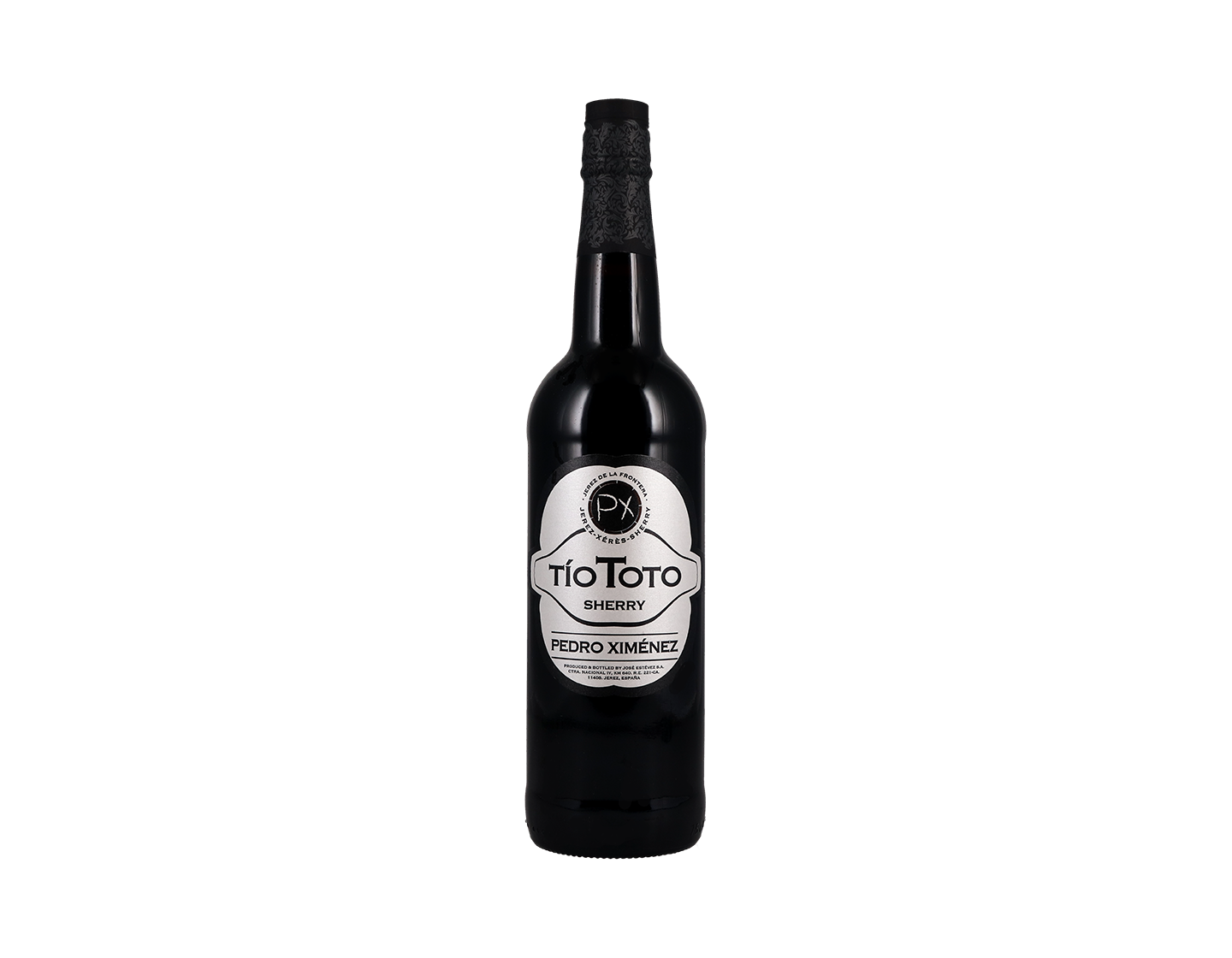 Tio Toto Pedro Ximenez
