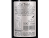 Tio Toto Pedro Ximenez view 3