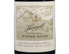 Hanzell Vineyards Sonoma County Pinot Noir 2015 view 2