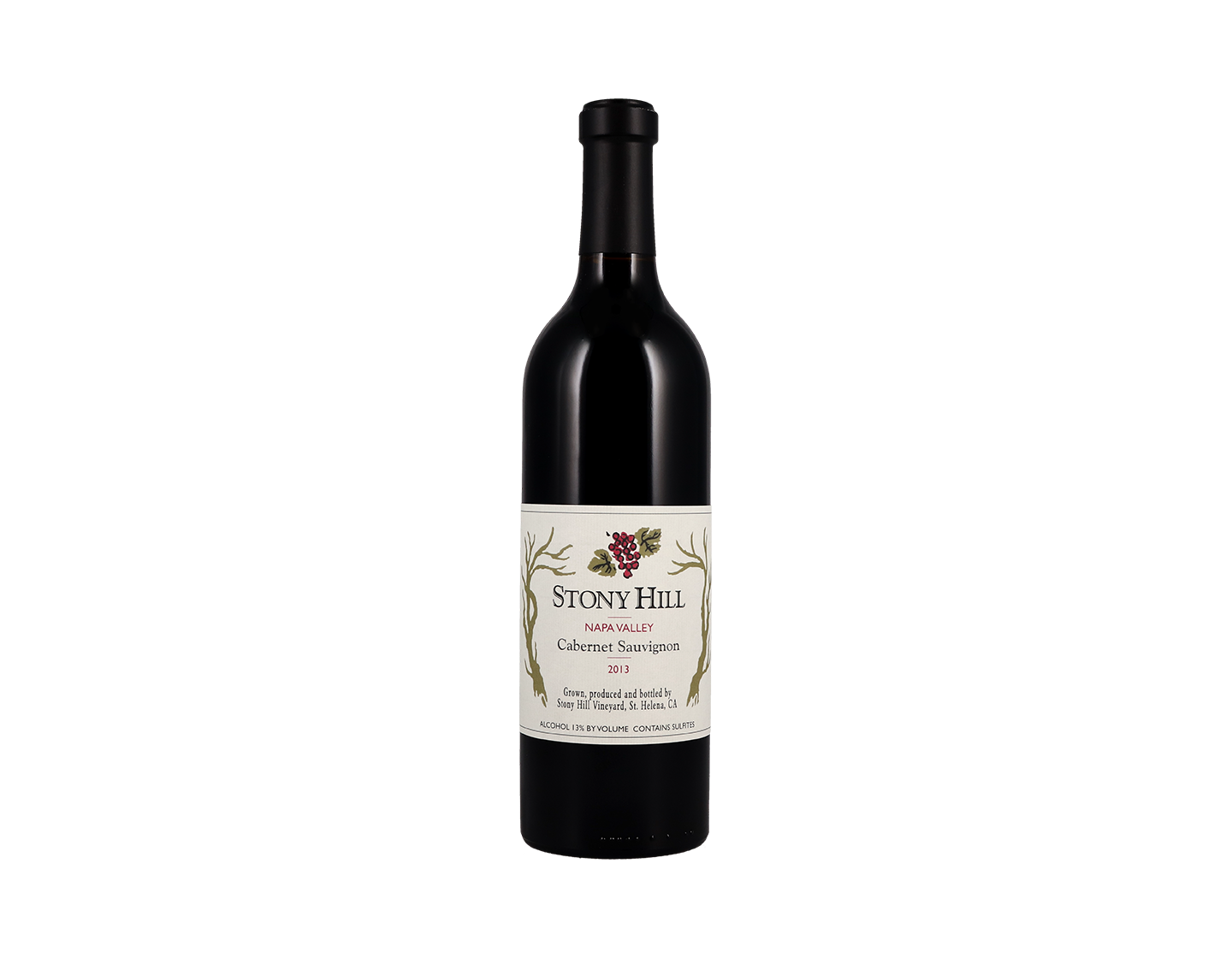 Stoney Hill Napa Cabernet Sauvignon 2013
