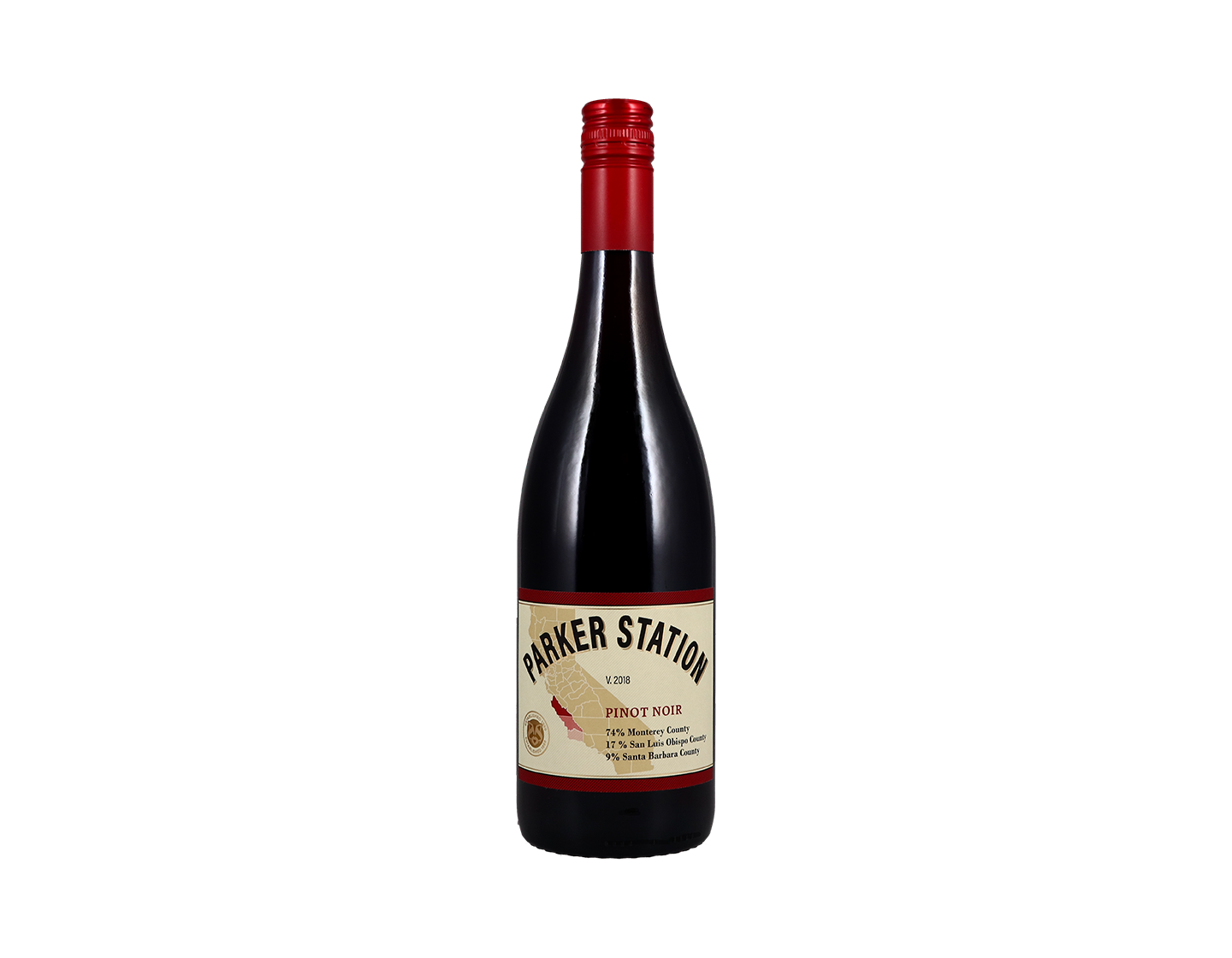 Parker Station Pinot Noir 2018