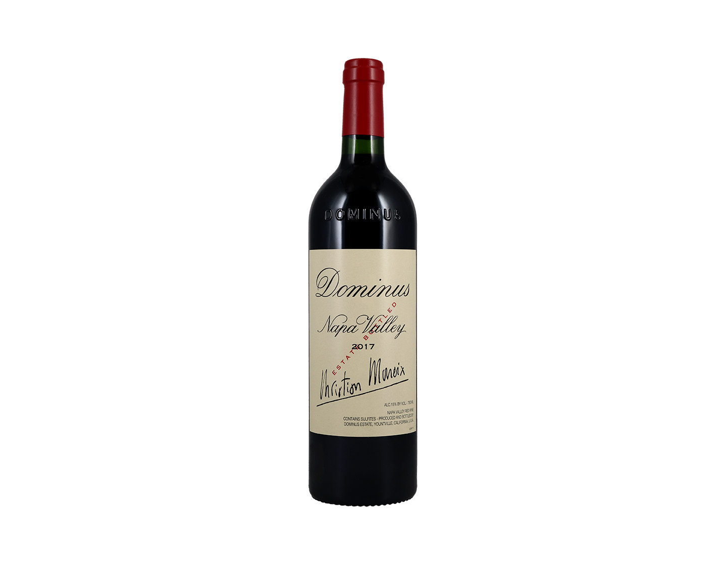 Dominus Napa Valley 2017