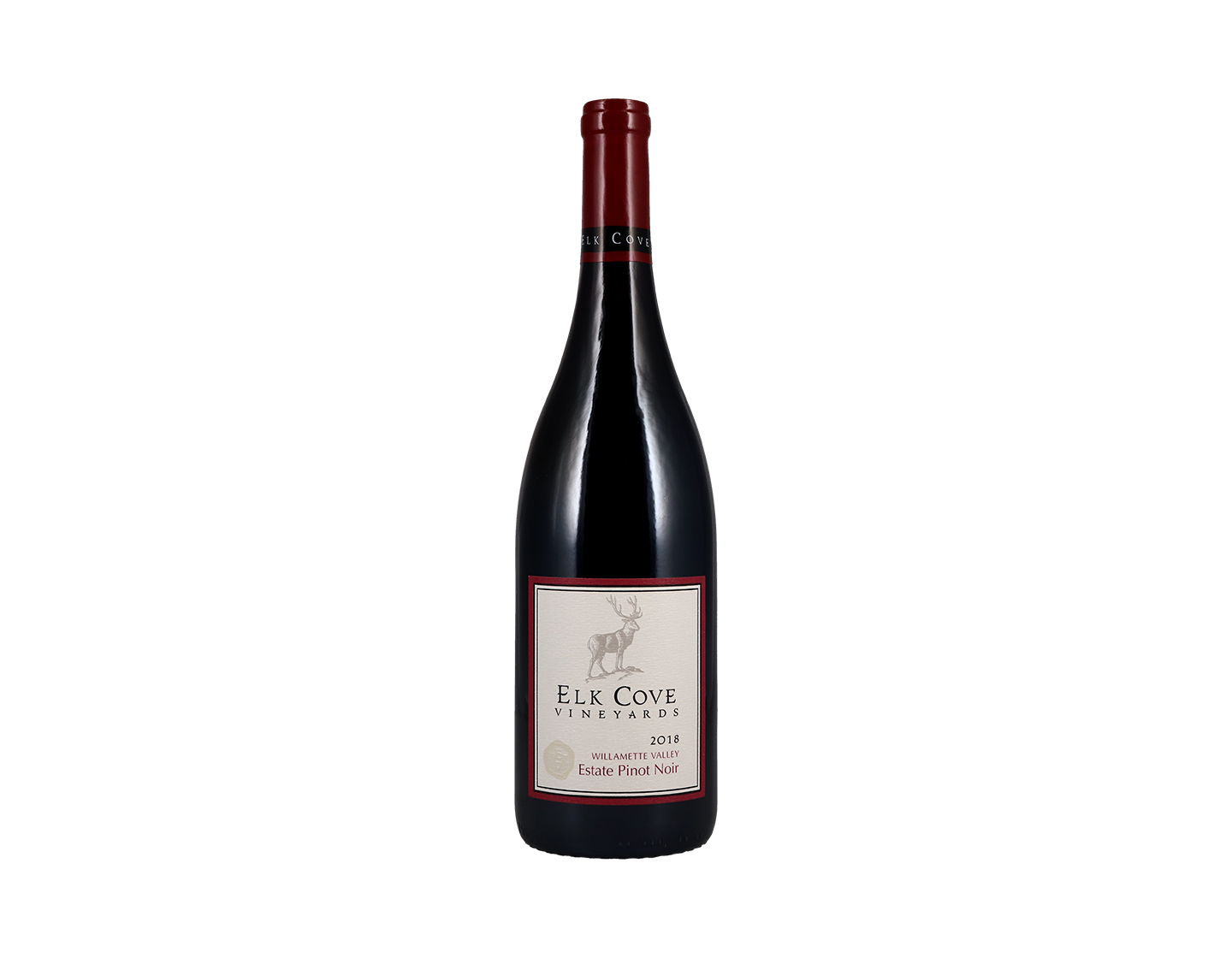 Elk Cove Vineyards Willamette Valley Estate Pinot Noir 2018