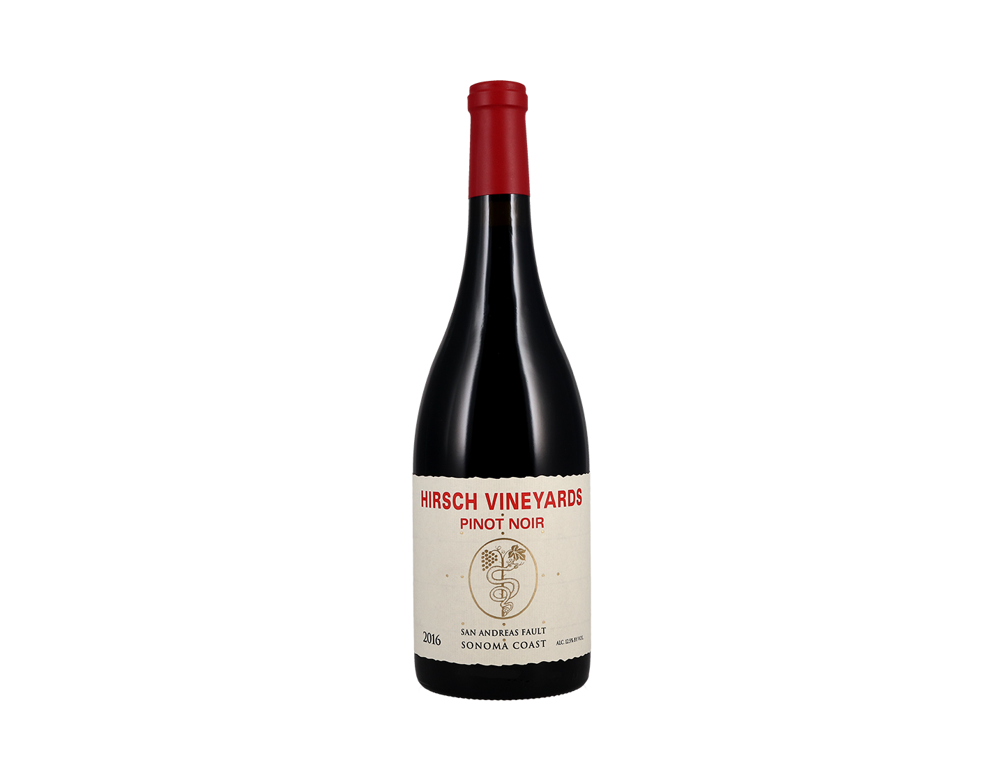 Hirsch Vineyards San Andreas Fault Pinot Noir 2016