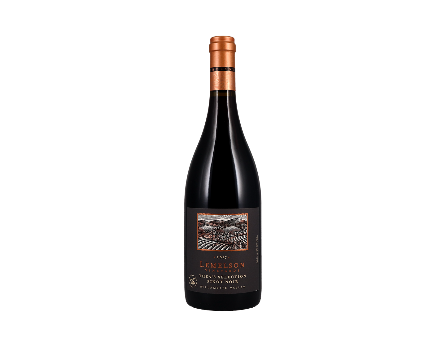 Lemelson Thea's Selection Willamette Valley Pinot Noir 2017