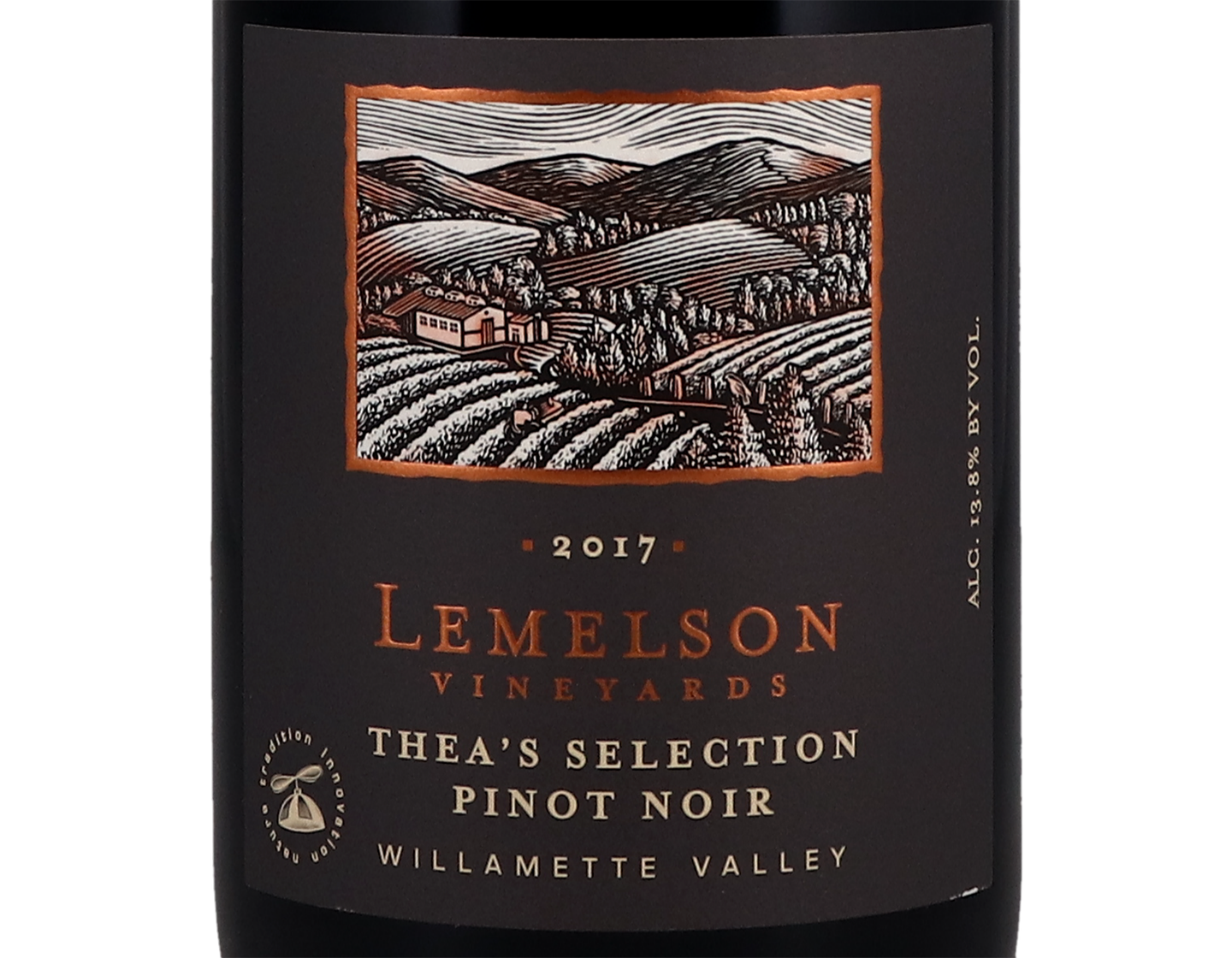 Lemelson Thea's Selection Willamette Valley Pinot Noir 2017