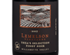 Lemelson Thea's Selection Willamette Valley Pinot Noir 2017 view 2