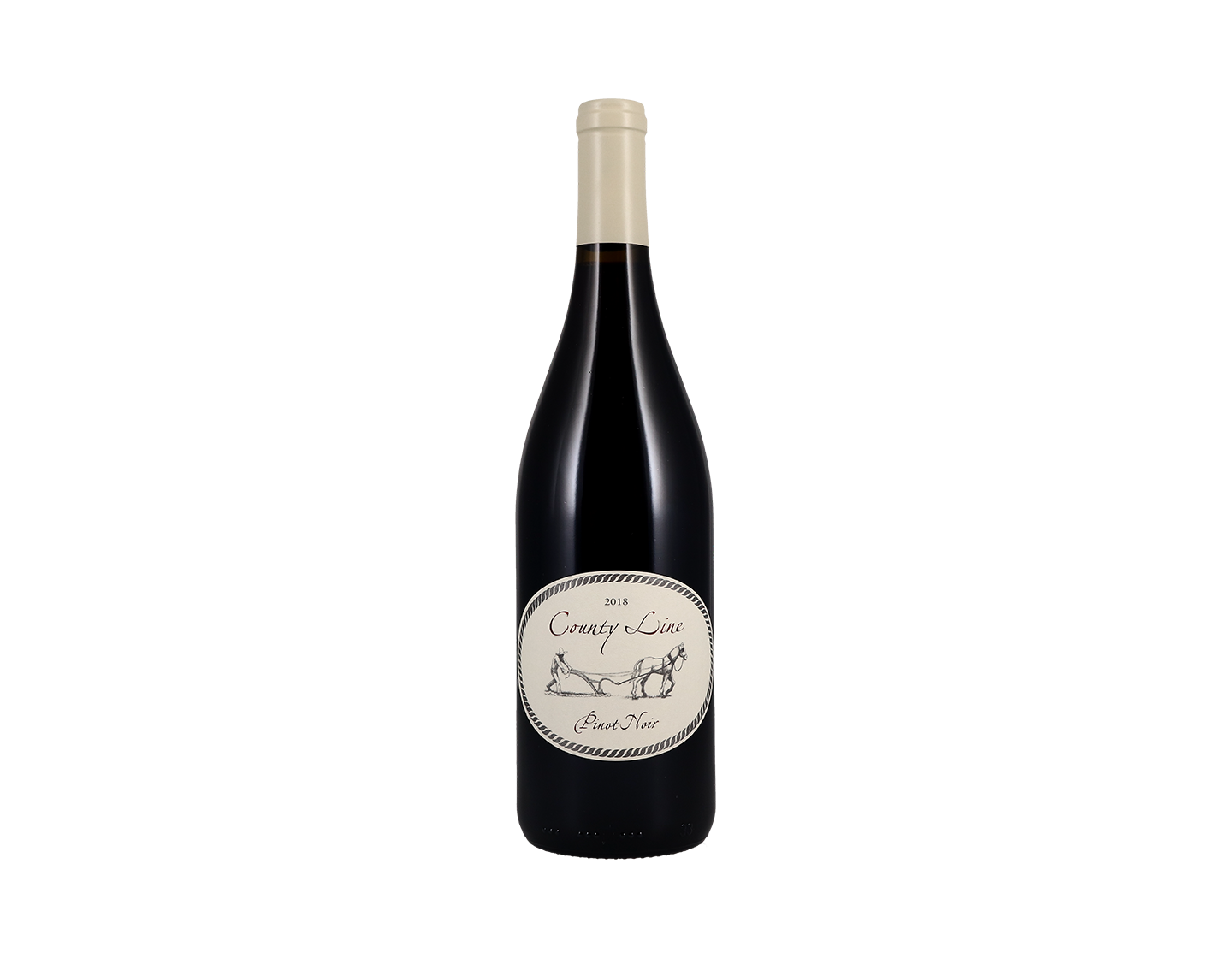 County Lines Sonoma Coast Pinot Noir 2018