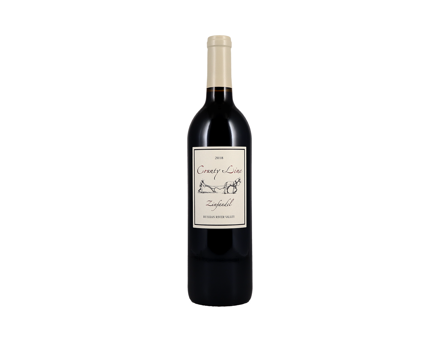 County Line Russian River Valley Zinfandel 2018