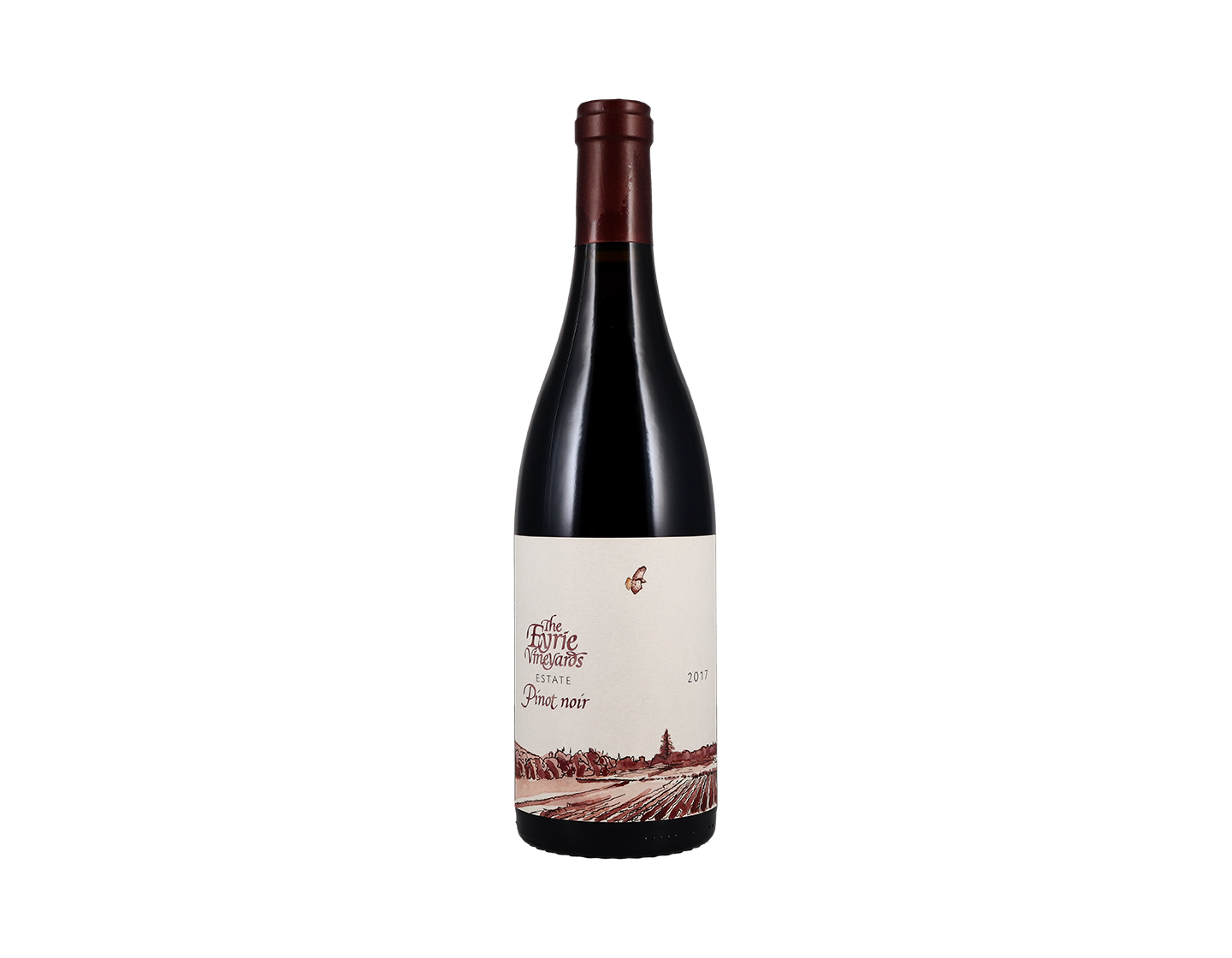 The Eyrie Vineyards Willamette Valley Pinot Noir 2017