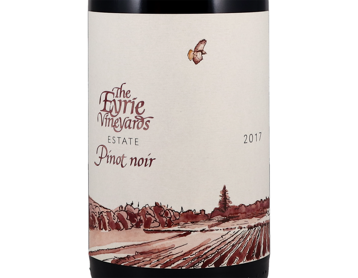 The Eyrie Vineyards Willamette Valley Pinot Noir 2017