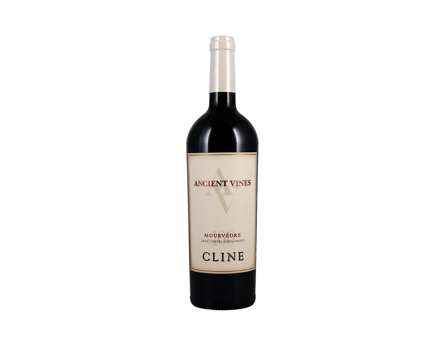 Cline Ancient Vines Contra Costa County Mourvedre 2018 (NEW)