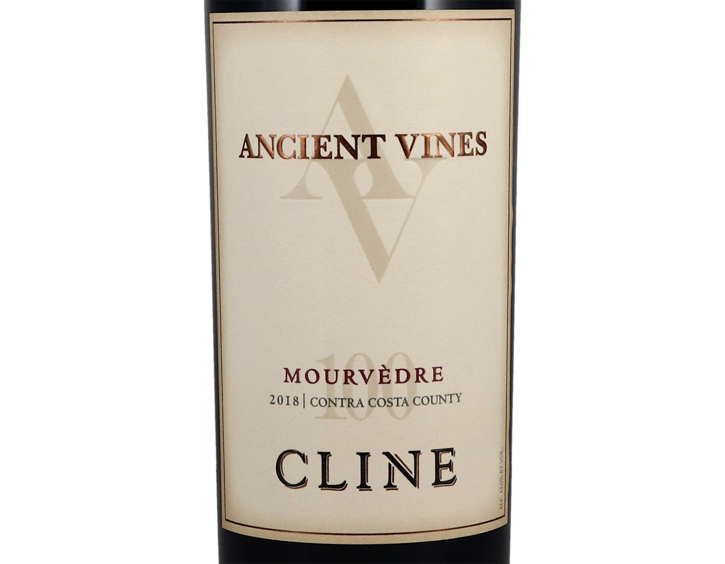 Cline Ancient Vines Contra Costa County Mourvedre 2018 (NEW)