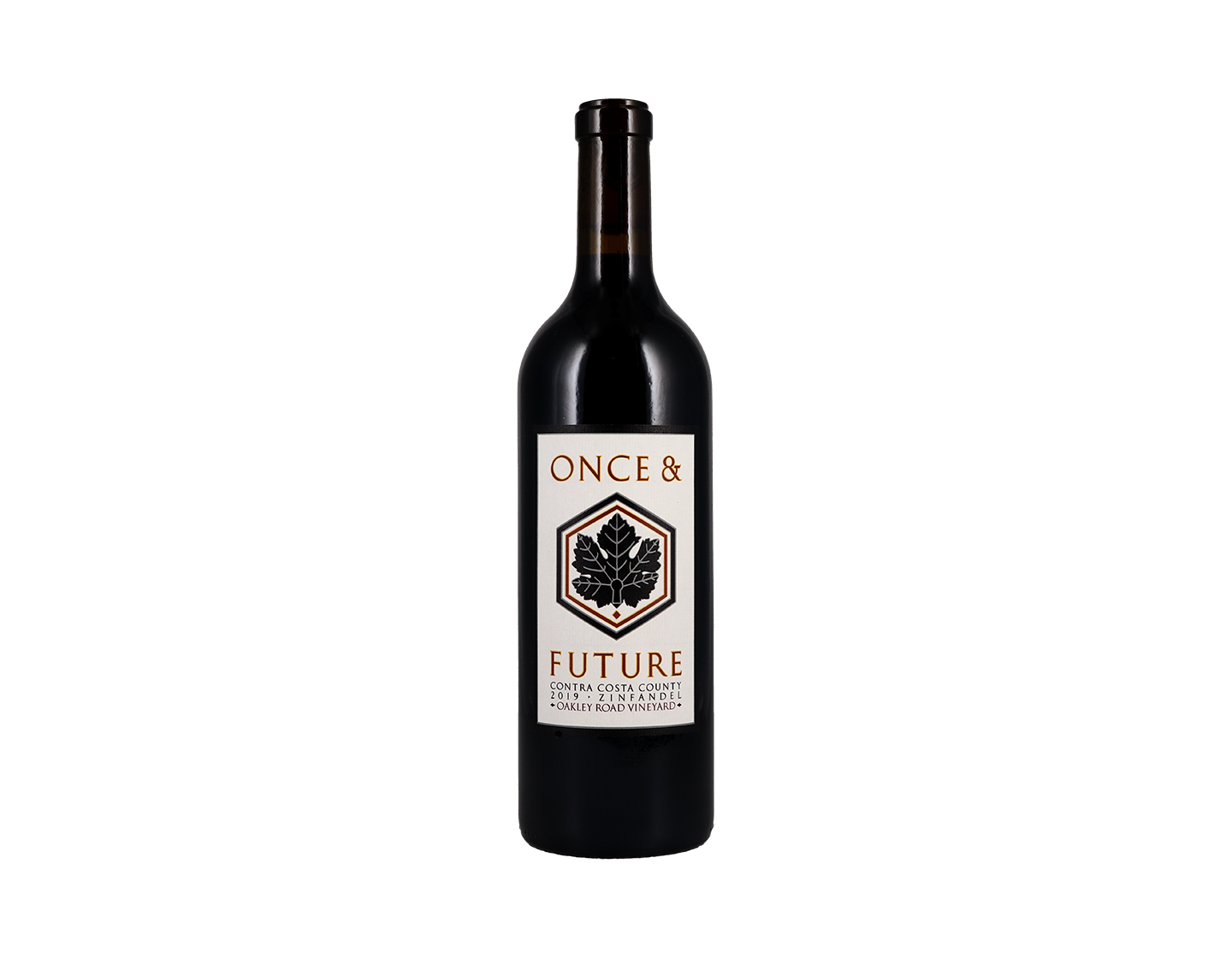 Once and Future Oakley Road Vineyard Zinfandel 2019