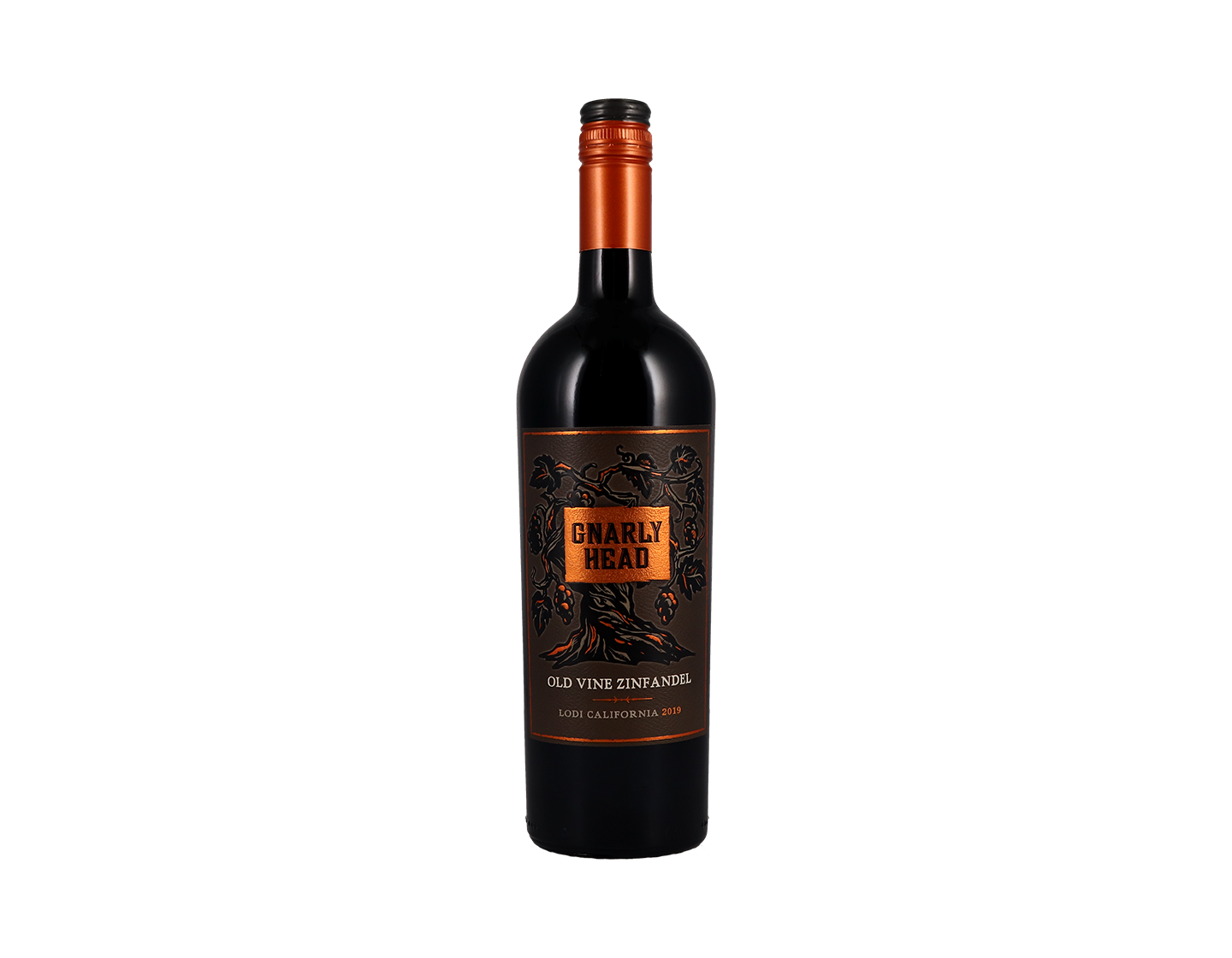 Gnarly Head Lodi Old Vine Zinfandel 2019