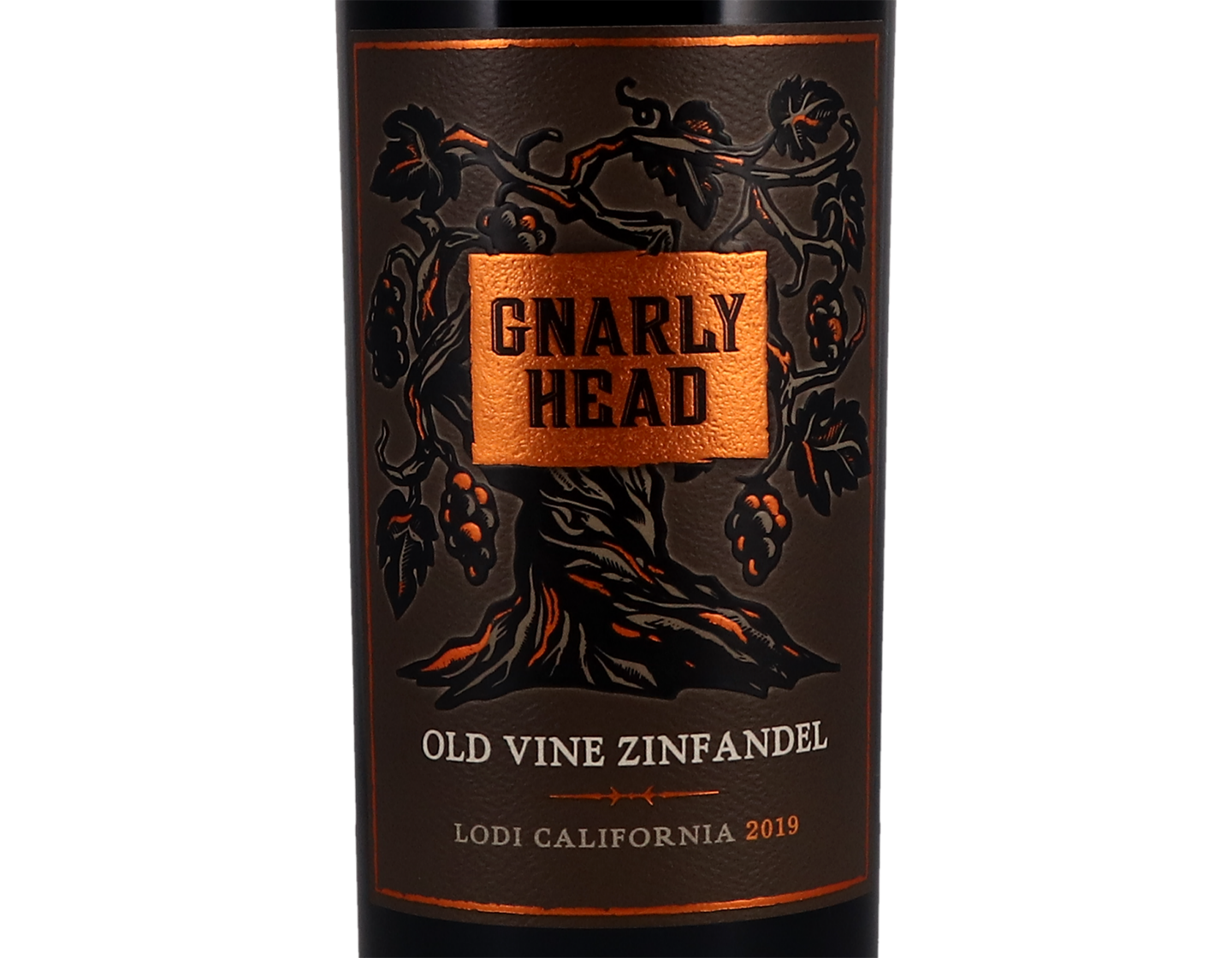 Gnarly Head Lodi Old Vine Zinfandel 2019